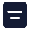 Align Box Middle Center icon preview