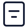 Align Box Middle Center icon preview