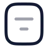 Align Box Middle Center icon preview