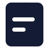 Align Box Middle Left icon preview