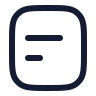 Align Box Middle Left icon preview