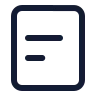 Align Box Middle Left icon preview