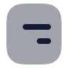 Align Box Middle Right icon preview