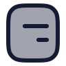 Align Box Middle Right icon preview