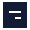 Align Box Middle Right icon preview