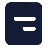 Align Box Middle Right icon preview