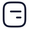 Align Box Middle Right icon preview