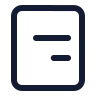 Align Box Middle Right icon preview