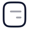 Align Box Middle Right icon preview