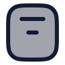 Align Box Top Center icon preview