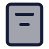Align Box Top Center icon preview
