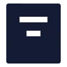 Align Box Top Center icon preview