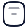 Align Box Top Center icon preview