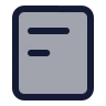 Align Box Top Left icon preview