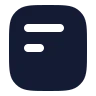 Align Box Top Left icon preview