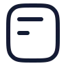 Align Box Top Left icon preview