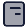 Align Box Top Right icon preview