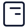 Align Box Top Right icon preview