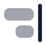 Align End Vertical icon preview