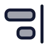 Align End Vertical icon preview
