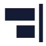 Align End Vertical icon preview