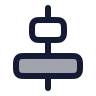 Align Horizontal Center icon preview
