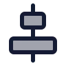 Align Horizontal Center icon preview