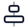 Align Horizontal Center icon preview