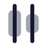 Align Horizontal Distribute Center icon preview