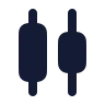 Align Horizontal Distribute Center icon preview