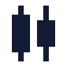 Align Horizontal Distribute Center icon preview
