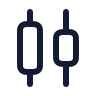 Align Horizontal Distribute Center icon preview