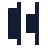 Align Horizontal Distribute End icon preview