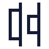 Align Horizontal Distribute End icon preview