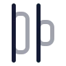 Align Horizontal Distribute Start icon preview