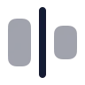 Align Horizontal Justify Center icon preview