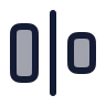 Align Horizontal Justify Center icon preview