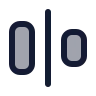 Align Horizontal Justify Center icon preview