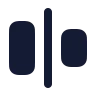 Align Horizontal Justify Center icon preview