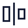 Align Horizontal Justify Center icon preview