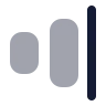 Align Horizontal Justify End icon preview