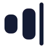 Align Horizontal Justify End icon preview