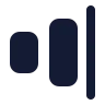 Align Horizontal Justify End icon preview