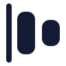 Align Horizontal Justify Start icon preview