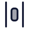 Align Horizontal Space Around icon preview