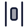 Align Horizontal Space Around icon preview