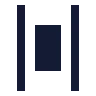 Align Horizontal Space Around icon preview