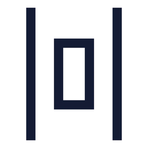 Align Horizontal Space Around Icon in Stroke Sharp style