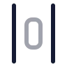 Align Horizontal Space Around icon preview