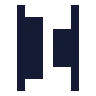 Align Horizontal Space Between icon preview